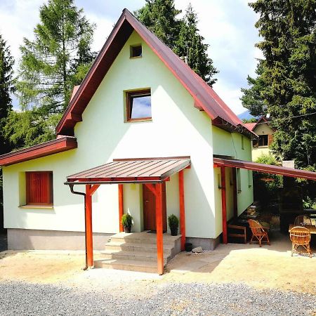 Gasthaus Chata Eliska Stará Lesná Exterior foto