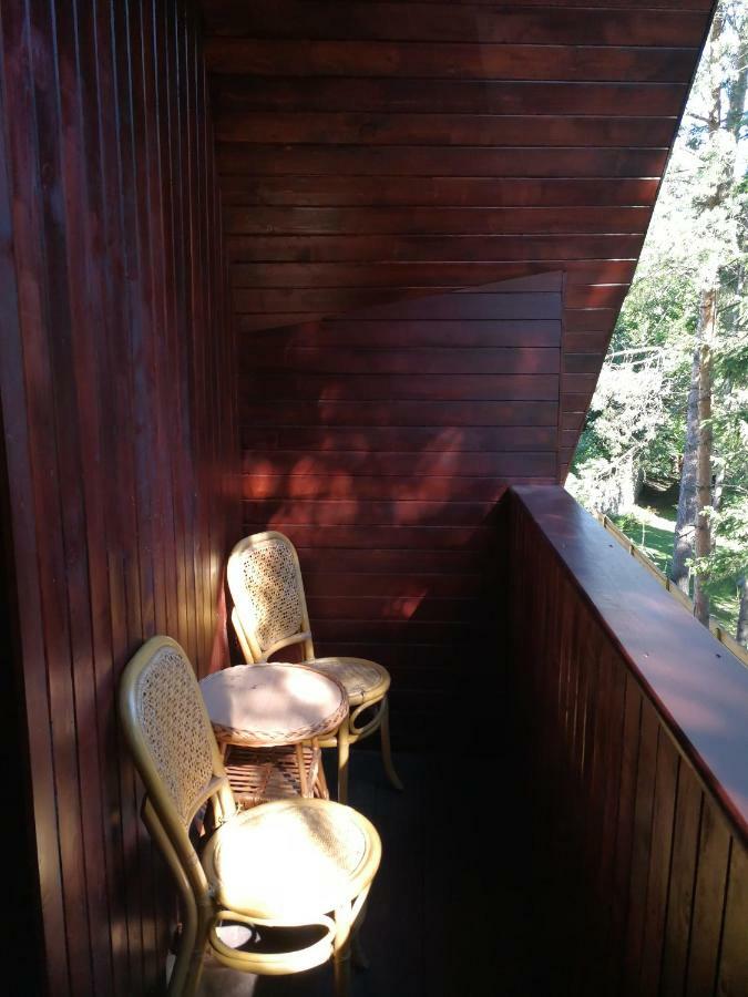 Gasthaus Chata Eliska Stará Lesná Exterior foto